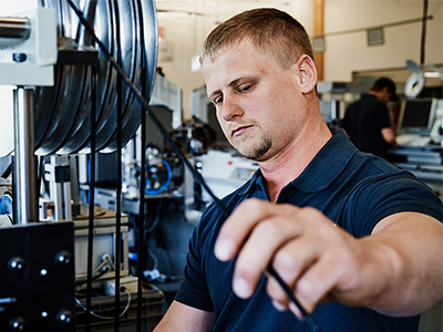 Haas Kabeltechnik Dunningen Technologien Loettechnik