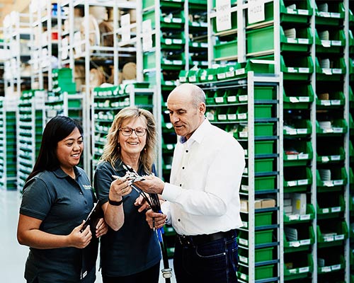 Haas Kabeltechnik Dunningen Nachhaltigkeit