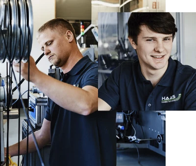 HAAS Kabeltechnik Dunningen Karriere und Ausbildung